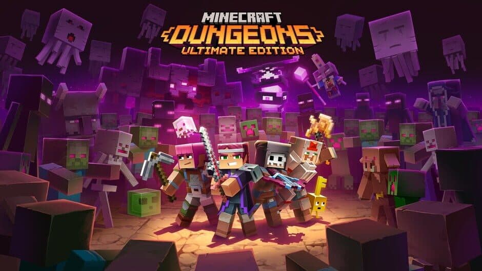 Minecraft Dungeons: Ultimate Edition artwork 1