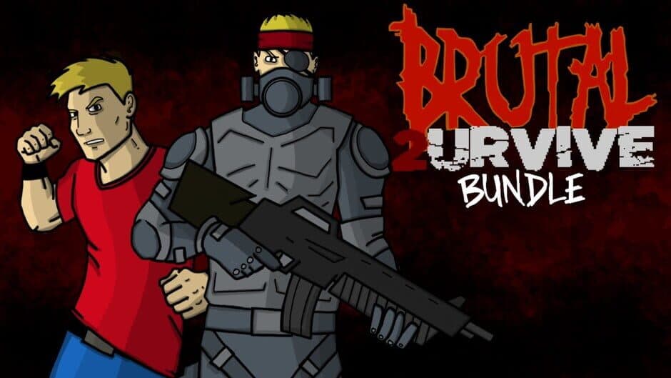 Brutal 2urvive Bundle artwork 2