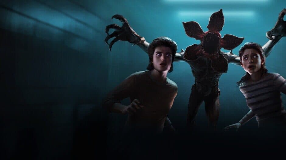 Dead by Daylight: Stranger Things Edition artwork 1