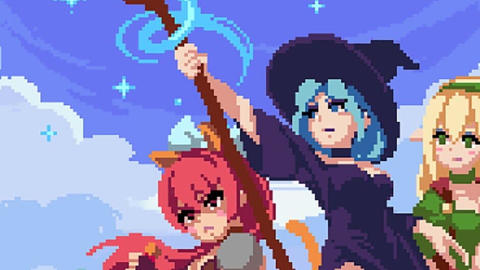 Ignis Universia: Eternal Sisters Saga DX artwork 1
