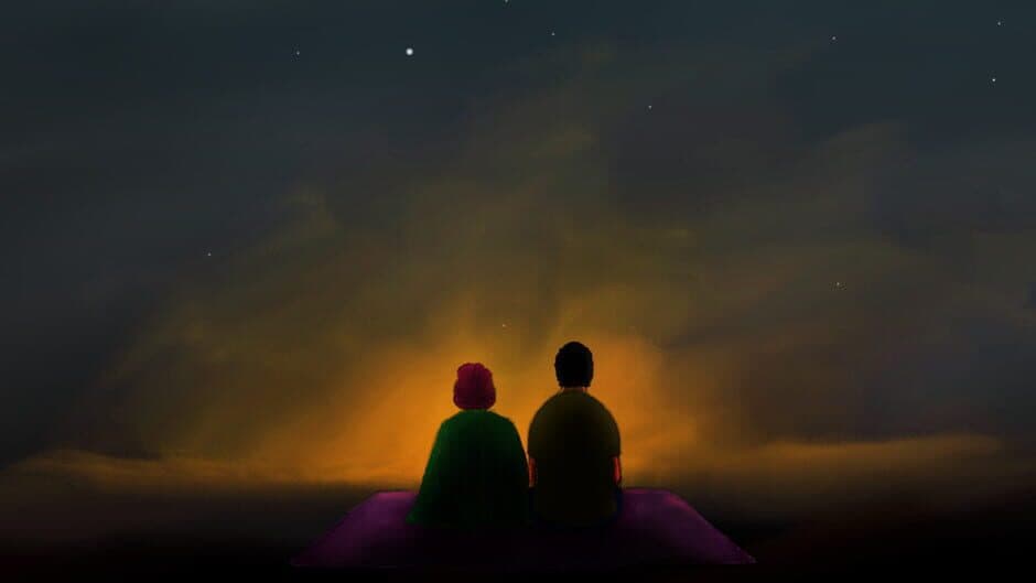 Memories of East Coast artwork 1