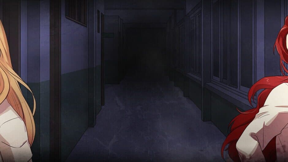 Gwan Moon High School: The Ghost Gate artwork 1