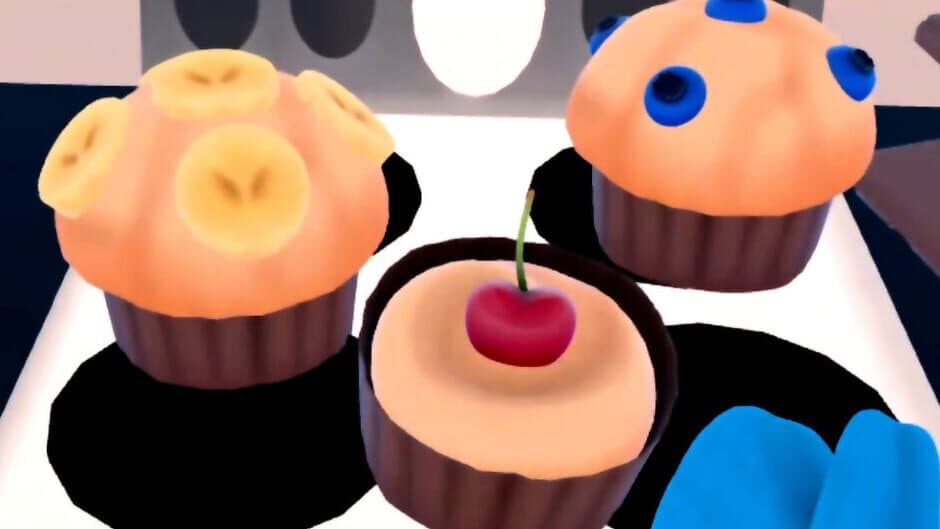 Muffin Fight artwork 1