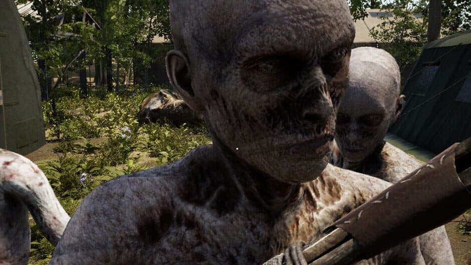 The Infected artwork 1
