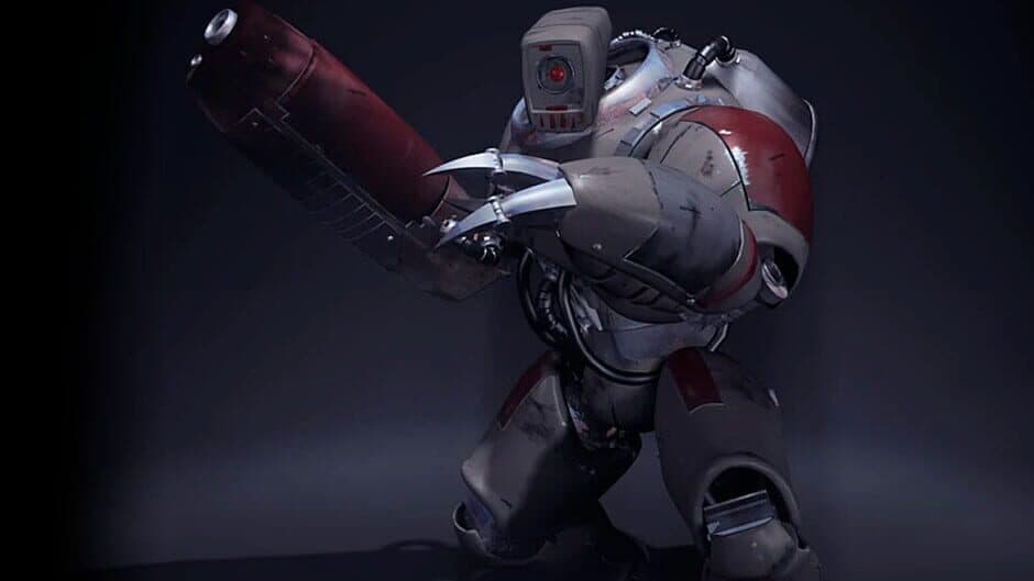 Nexagon: Deathmatch artwork 1