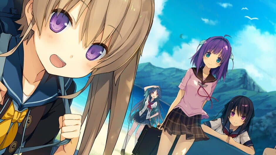 Aokana: Four Rhythms Across the Blue Extra1 artwork 1