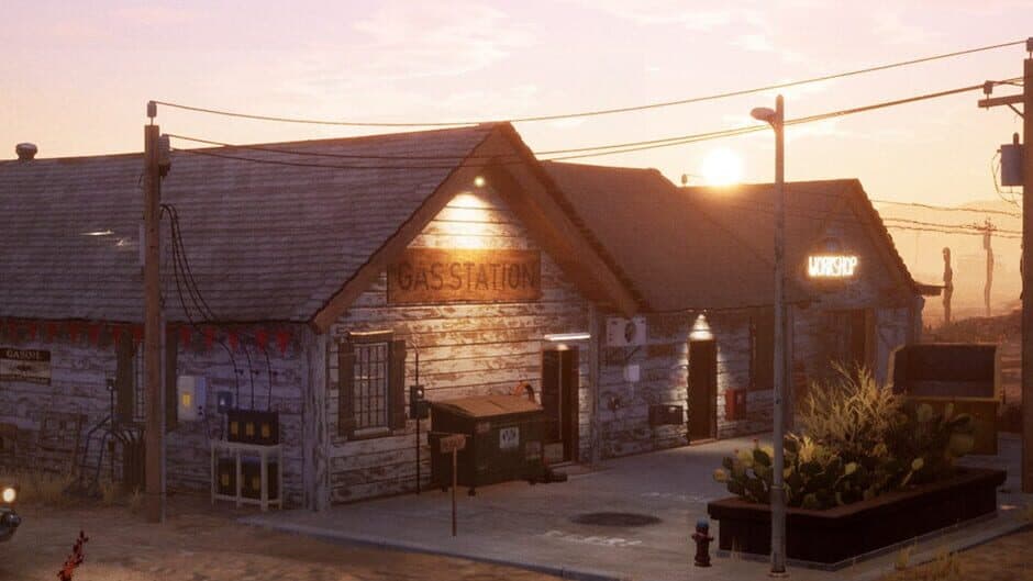 Gas Station Simulator artwork 1