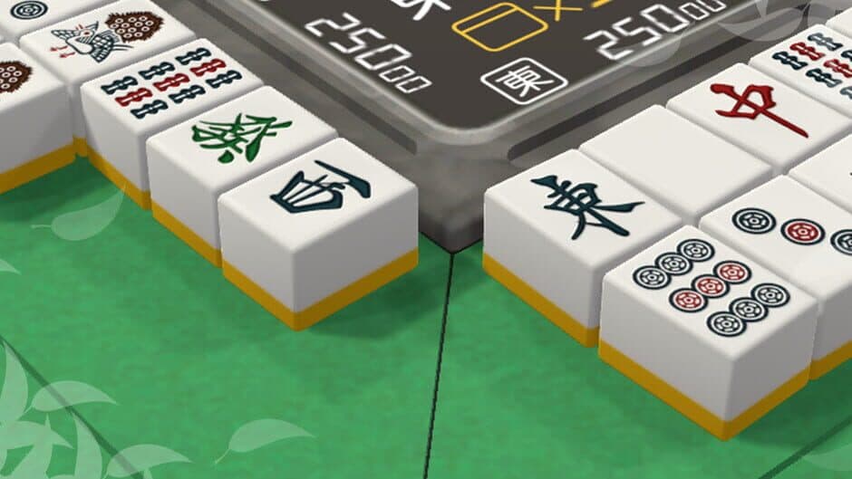 Mahjong Nagomi artwork 1