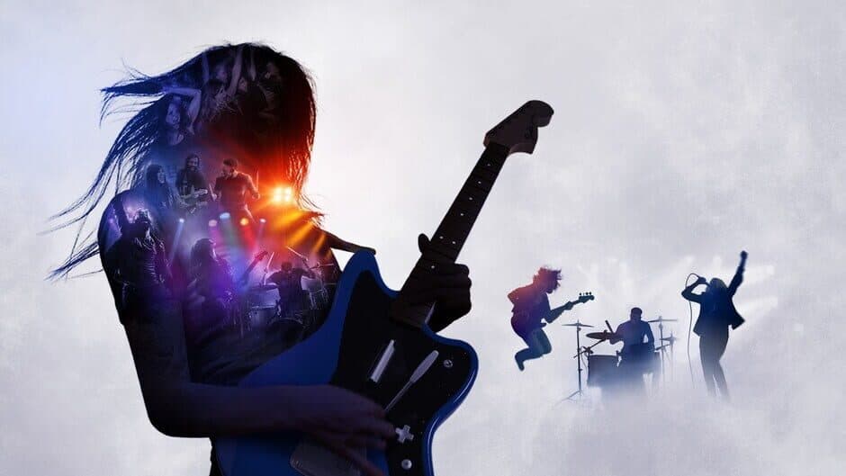 Rock Band 4: Rivals Bundle artwork 1