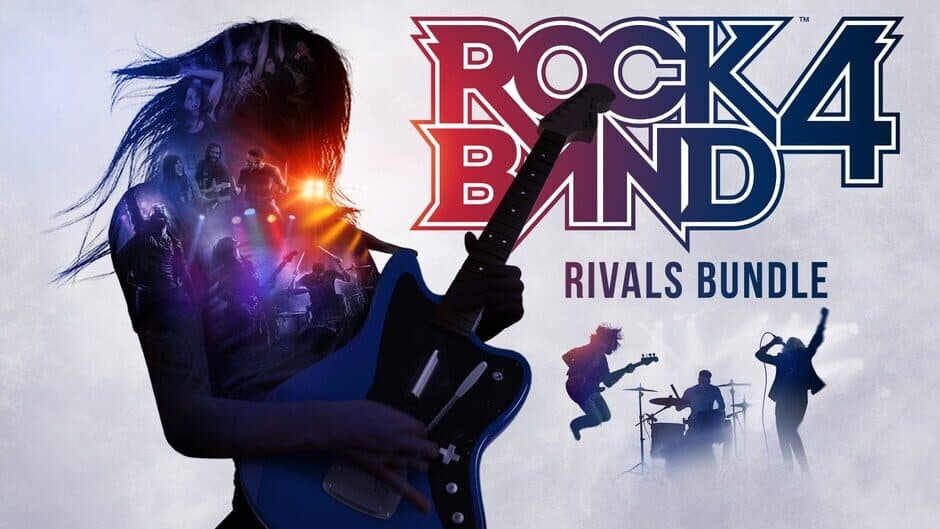 Rock Band 4: Rivals Bundle artwork 2