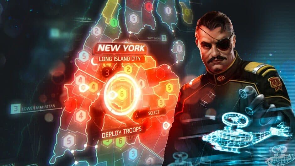 Risk Urban Assault artwork 2