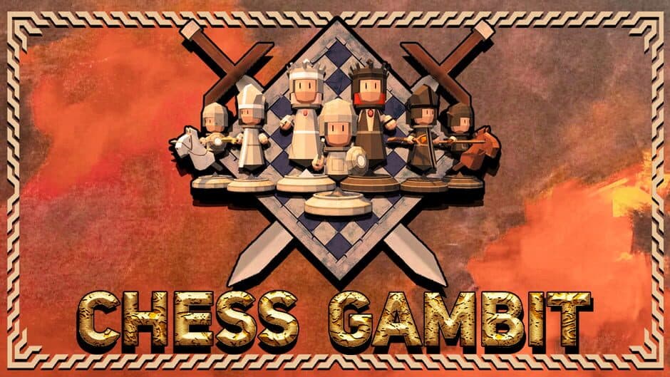 Chess Gambit artwork 1