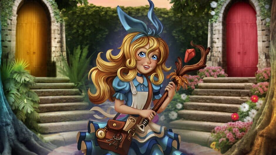 Alice Trapped Beyond Wonderland artwork 1