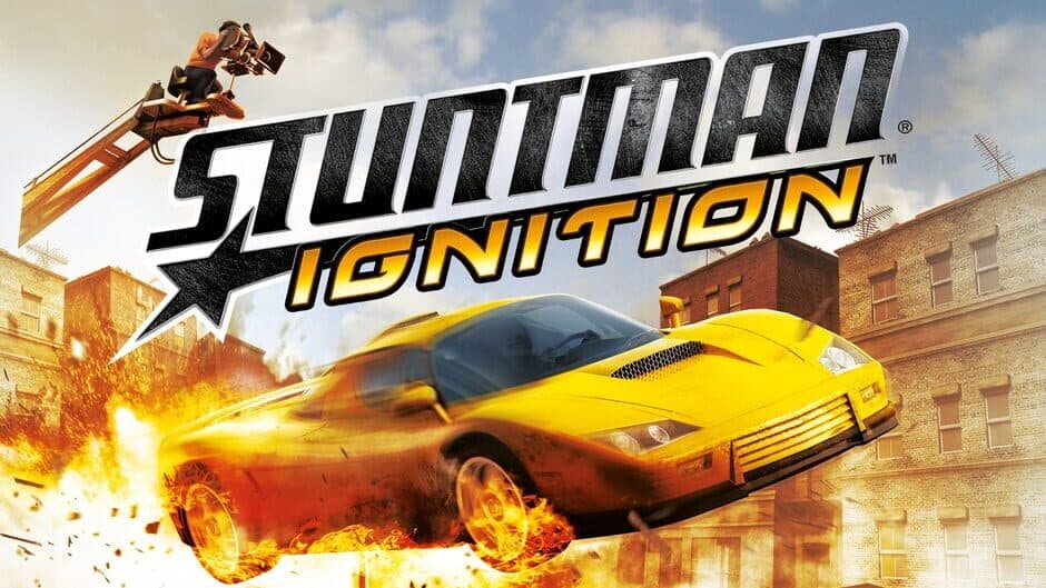 Stuntman: Ignition artwork 2