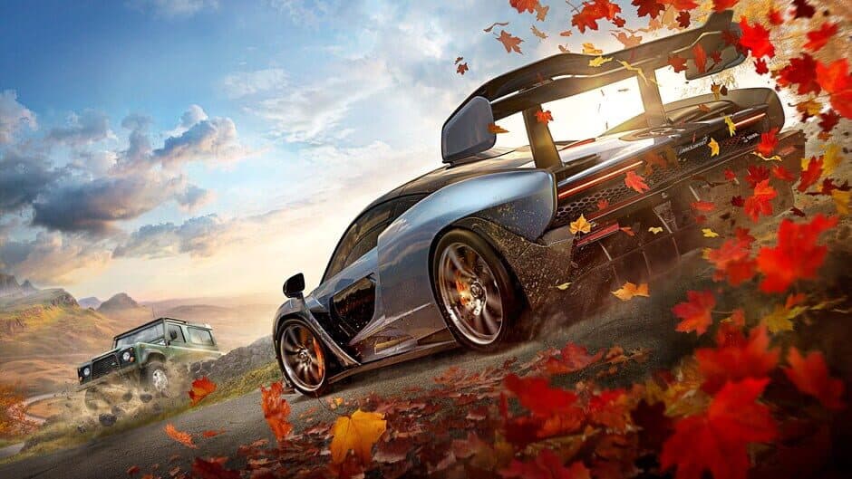 Forza Horizon 4: Deluxe Edition artwork 2