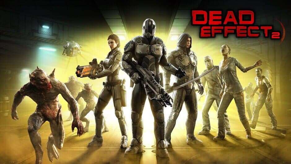 Dead Effect 2 artwork 1