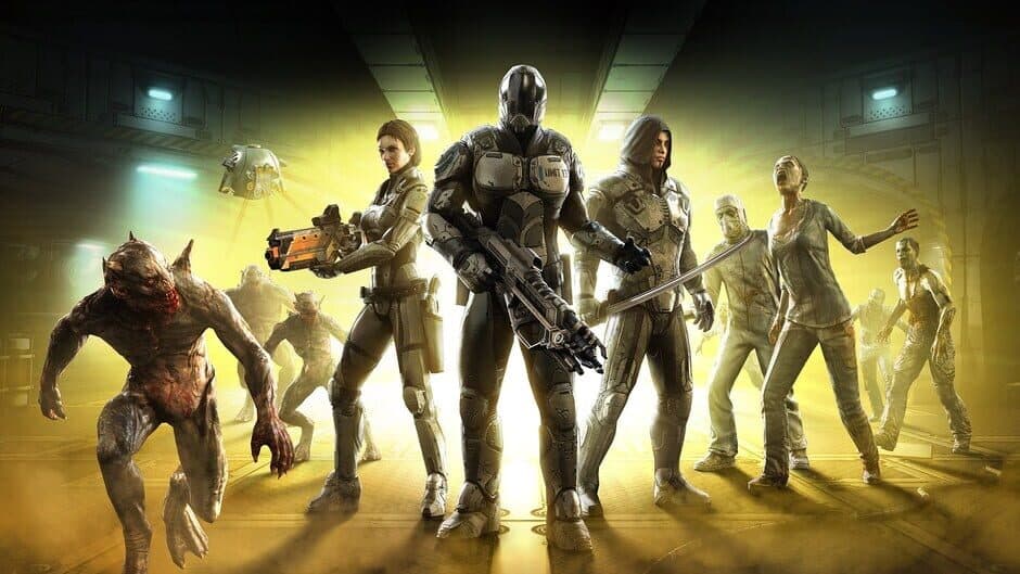 Dead Effect 2 artwork 2