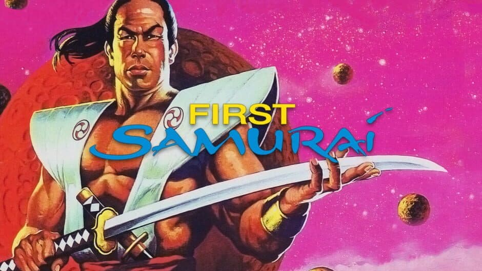 First Samurai artwork 1