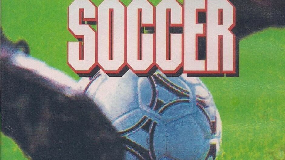 Sensible Soccer: European Champions artwork 1