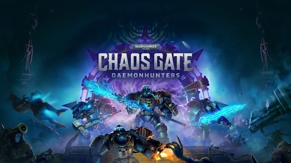 Warhammer 40,000: Chaos Gate - Daemonhunters artwork 1