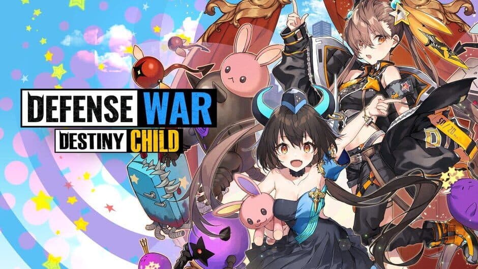 Defense War: Destiny Child artwork 1