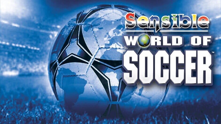 Sensible World of Soccer artwork 1