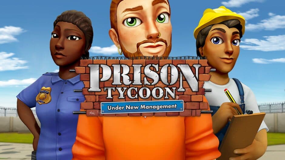 Prison Tycoon: Under New Management artwork 1