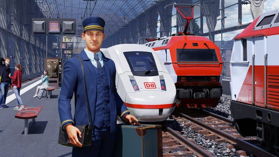 Train Life: A Railway Simulator artwork 1