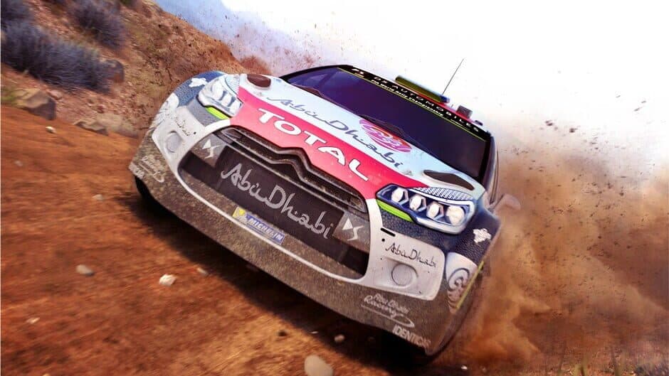 WRC 5 FIA World Rally Championship artwork 2