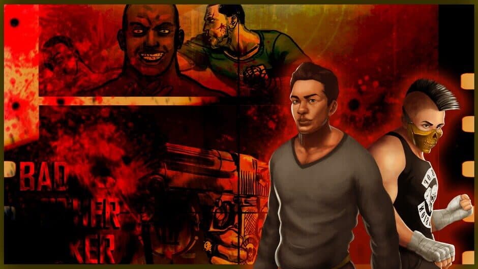 Cruz Brothers artwork 1