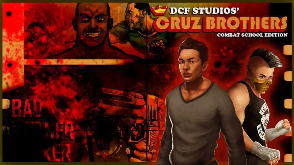 Cruz Brothers artwork 2