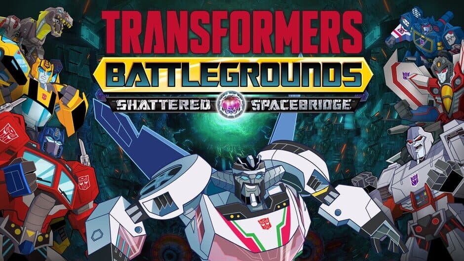 Transformers: Battlegrounds - Shattered Spacebridge artwork 2