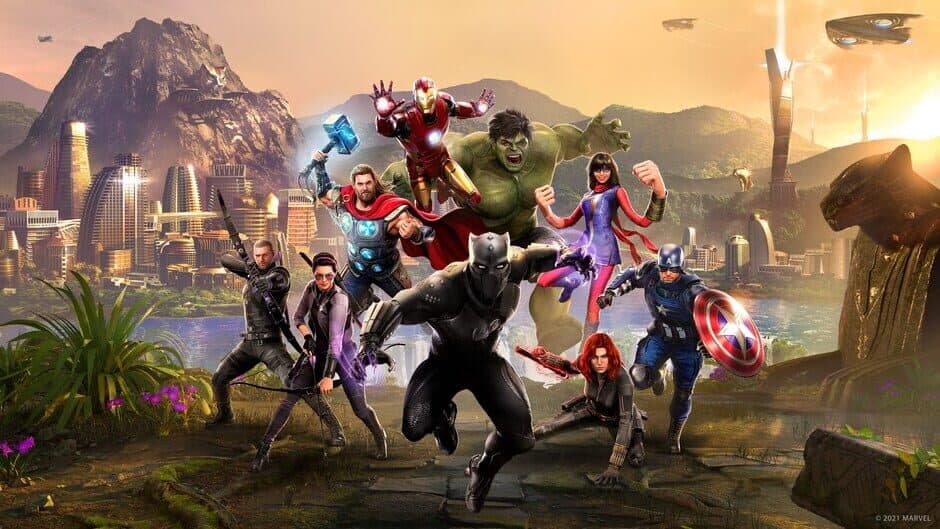 Marvel's Avengers: Endgame Edition artwork 2