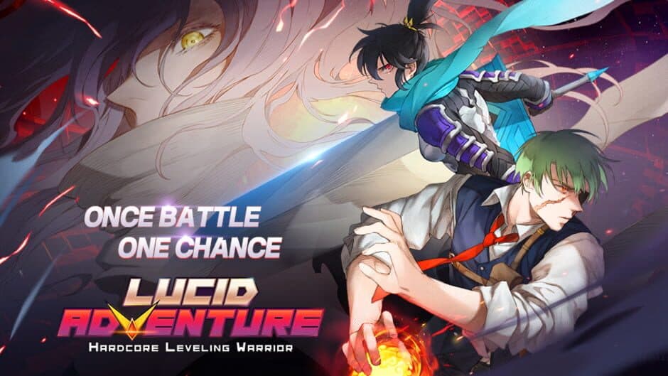 Lucid Adventure Idle RPG artwork 1