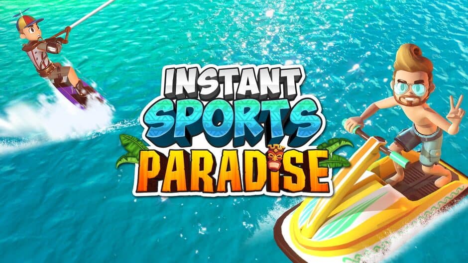 Instant Sports Paradise artwork 1