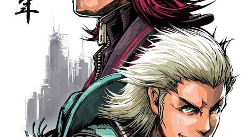 The King of Fighters: Maximum Impact Regulation A artwork 2