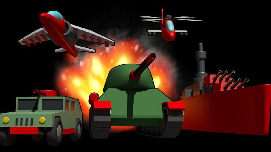 Eternal Warfare artwork 1