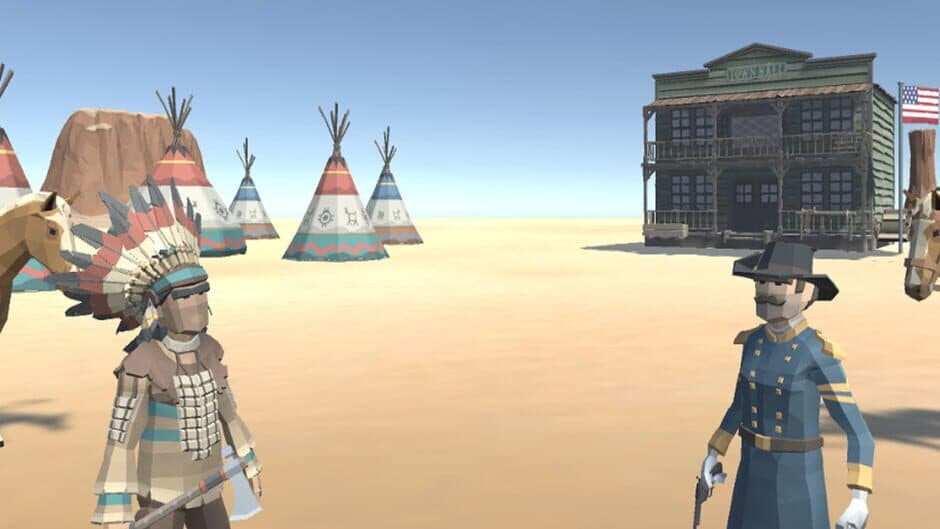 Wound of the West artwork 1