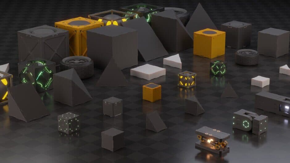 Custom Machinery artwork 1