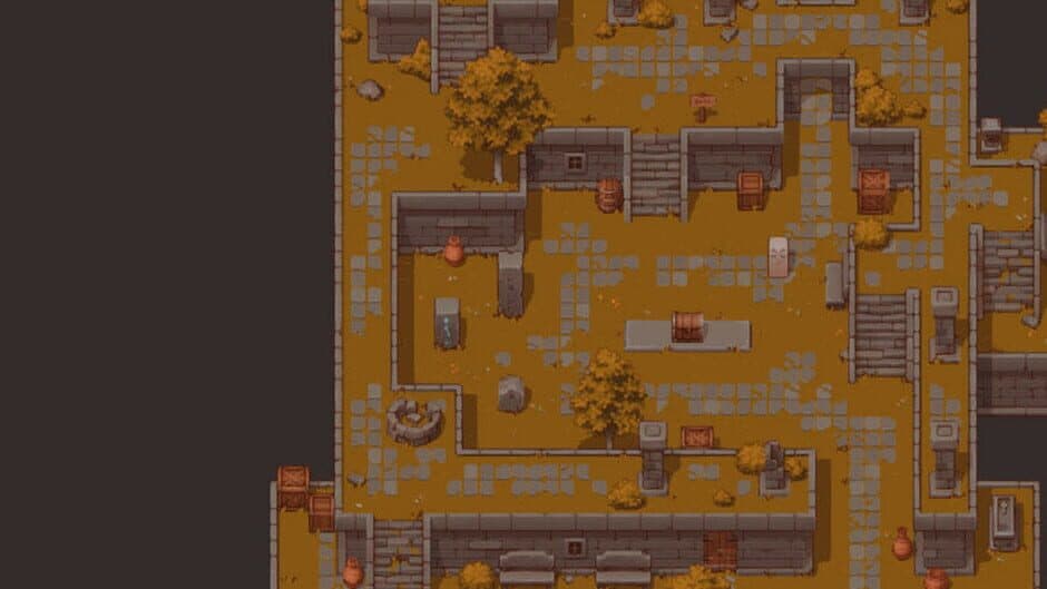 Temple with Traps artwork 1