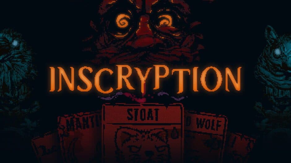 Inscryption artwork 1