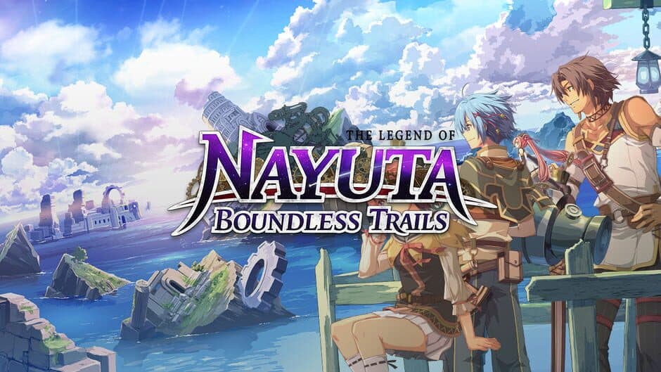 The Legend of Nayuta: Boundless Trails artwork 1