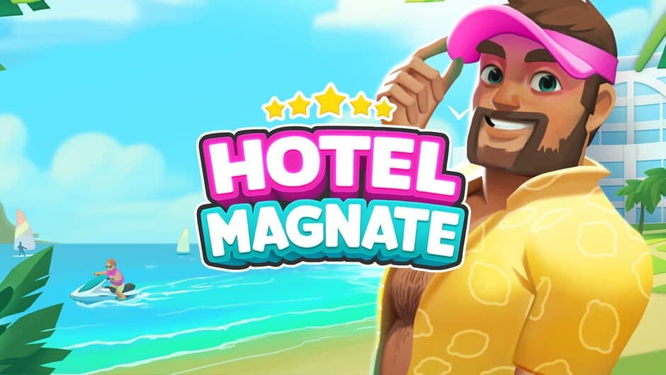 Hotel Magnate artwork 1