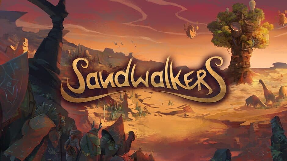 Sandwalkers artwork 1