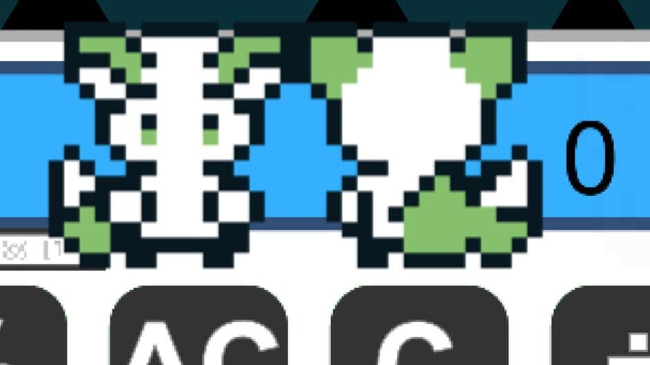 Calculator and Monsters artwork 1