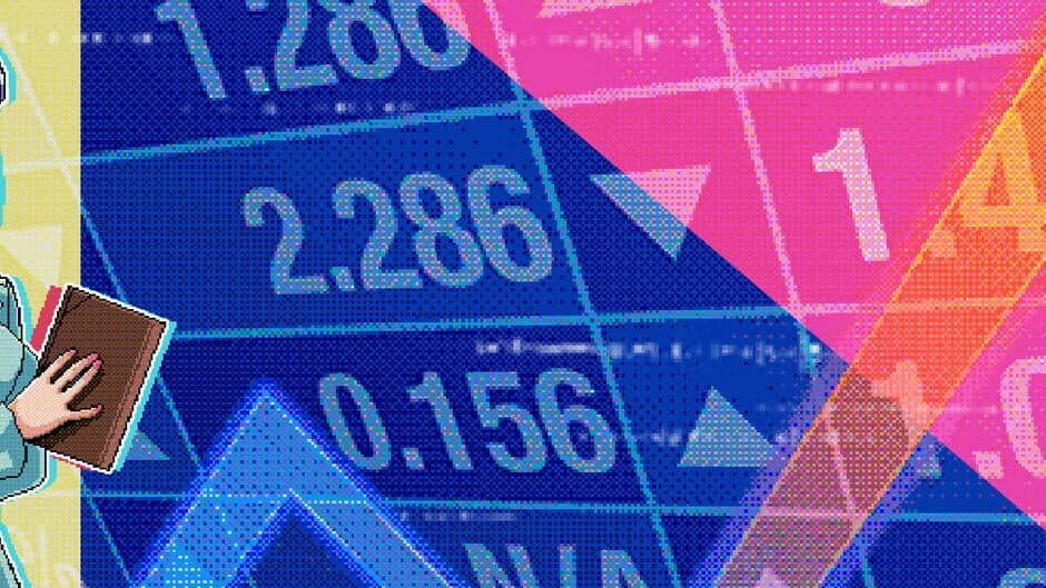 Stonks-9800: Stock Market Simulator artwork 1