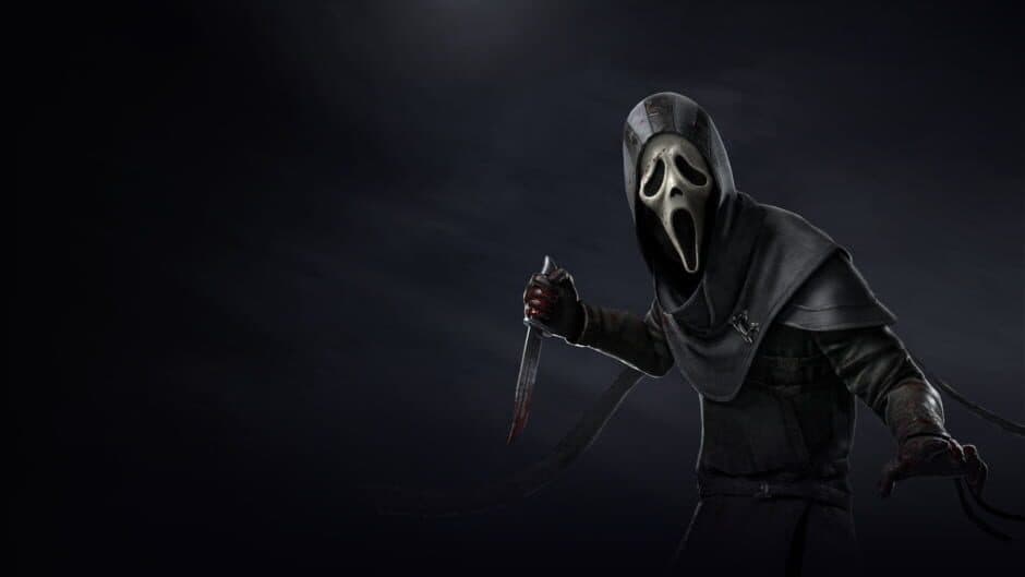 Dead by Daylight: Ghost Face artwork 1