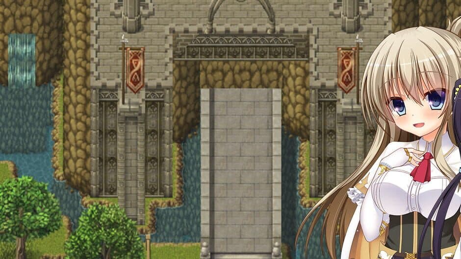 Fall In Labyrinth artwork 1