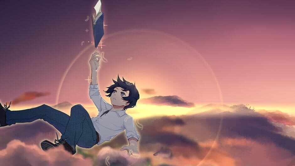 Dream of Summer Dusk artwork 1