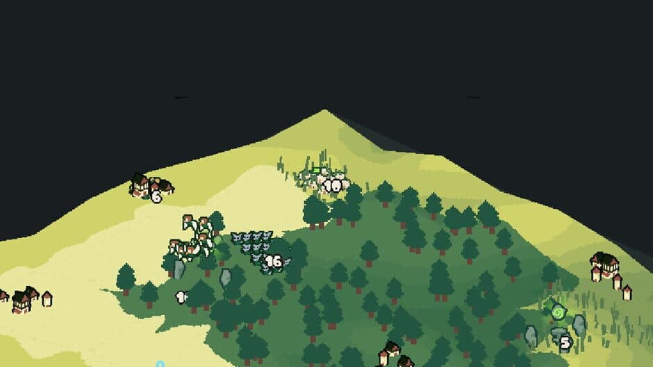 Woodland Saga artwork 1